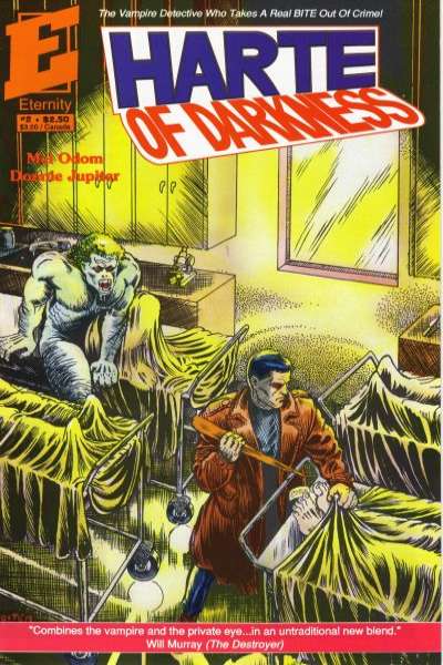 Harte of Darkness #2