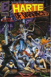 Harte of Darkness #4