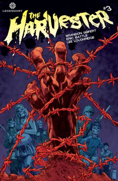 Harvester #3