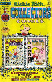 Harvey Collectors Comics #10