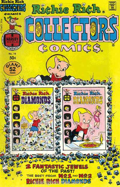 Harvey Collectors Comics #10