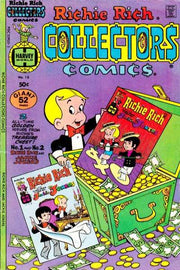 Harvey Collectors Comics #13