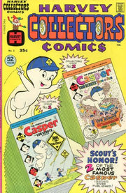 Harvey Collectors Comics #2