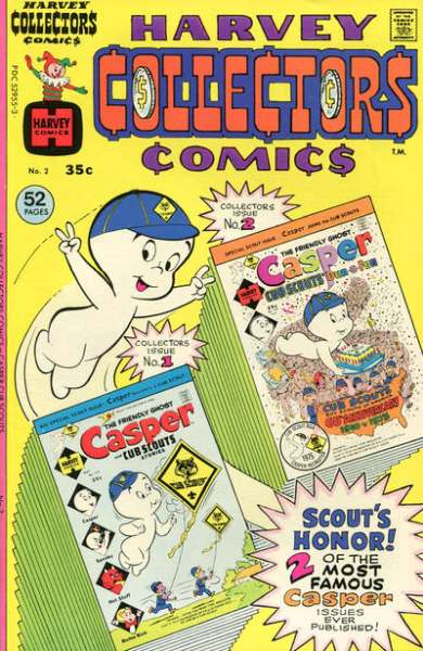 Harvey Collectors Comics #2