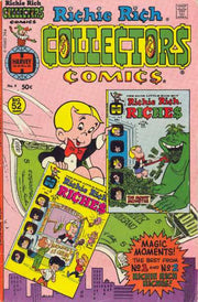 Harvey Collectors Comics #9
