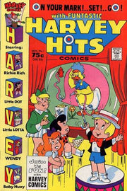 Harvey Hits Comics #1