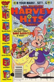Harvey Hits Comics #3