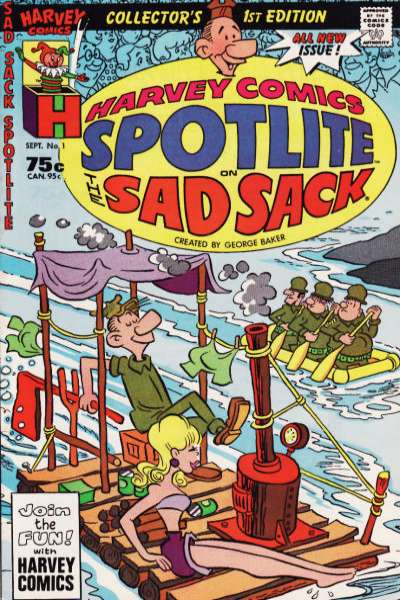 Harvey Spotlite #1