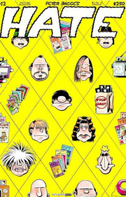 Hate 1990 Series #12