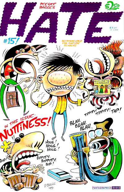 Hate 1990 Series #15