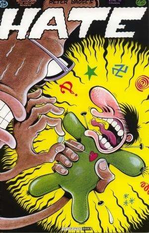 Hate 1990 Series #13