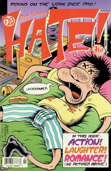 Hate 1990 Series #28