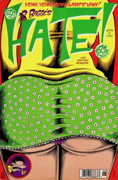 Hate 1990 Series #30