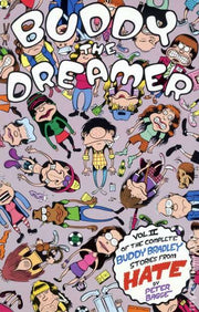Hate 1990 Series Buddy the Dreamer TPB #1