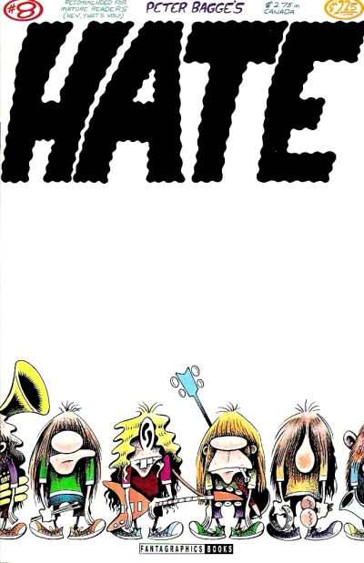 Hate 1990 Series #8