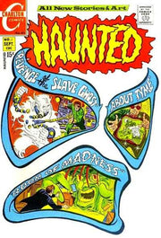 Haunted 1971 Series #1