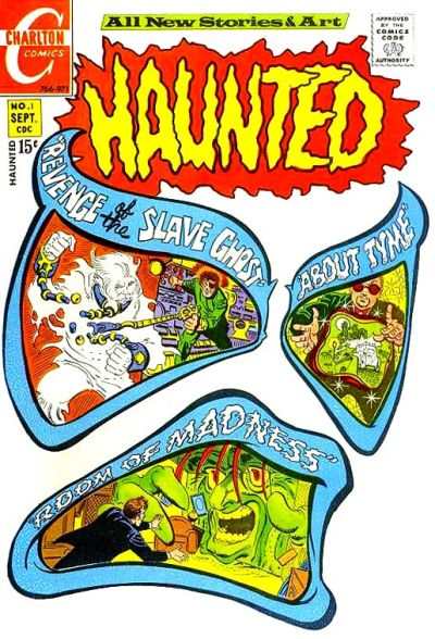 Haunted 1971 Series #1