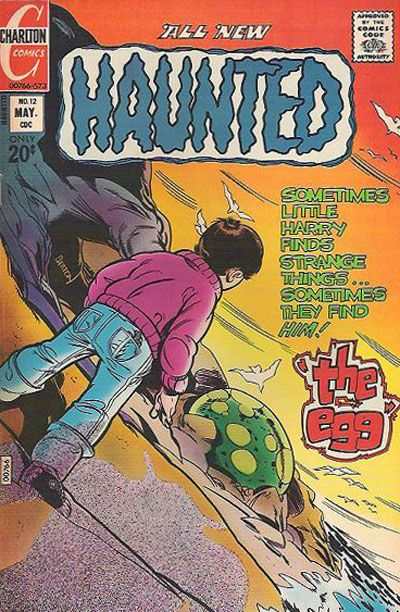 Haunted 1971 Series #12
