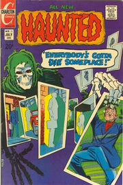 Haunted 1971 Series #13