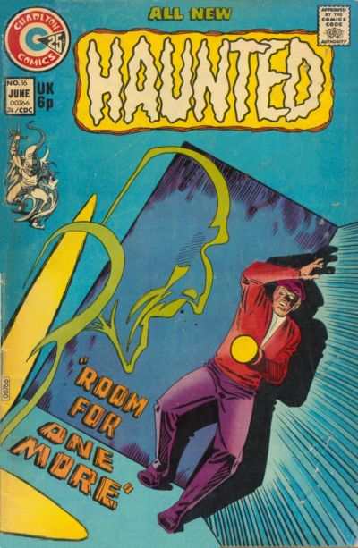 Haunted 1971 Series #16