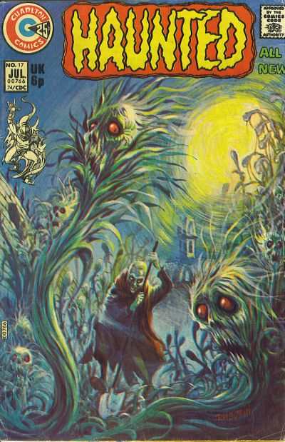 Haunted 1971 Series #17