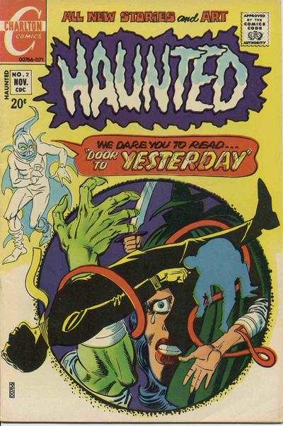 Haunted 1971 Series #2