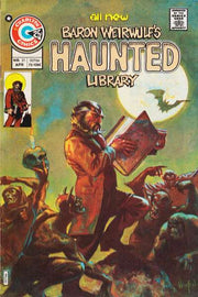 Haunted 1971 Series #21