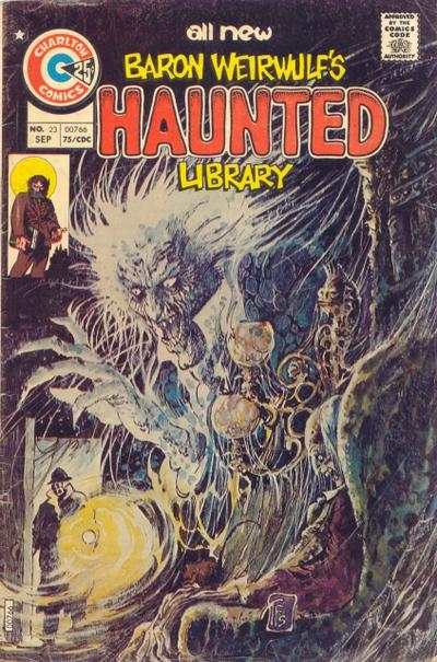 Haunted 1971 Series #23