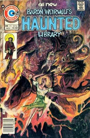 Haunted 1971 Series #24