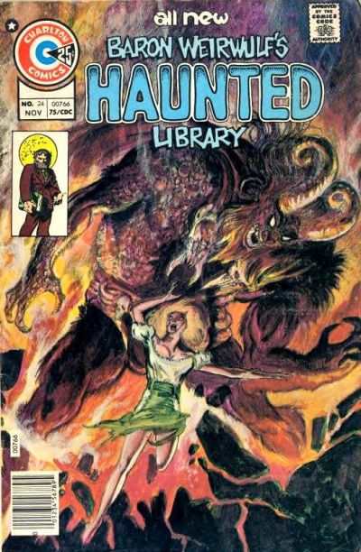 Haunted 1971 Series #24