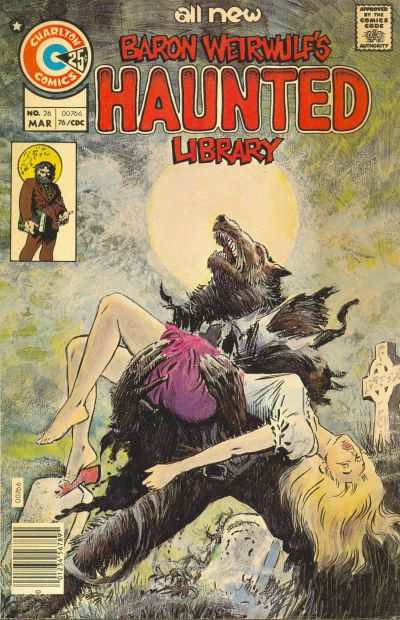 Haunted 1971 Series #26