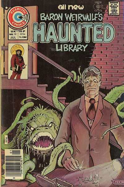 Haunted 1971 Series #28