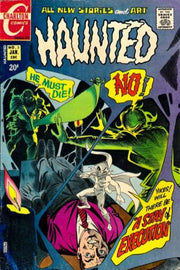 Haunted 1971 Series #3