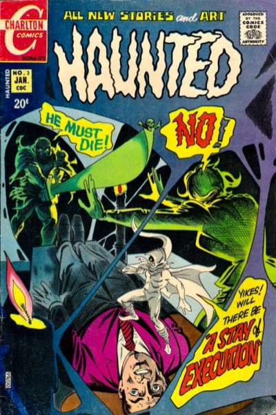 Haunted 1971 Series #3