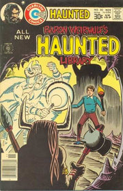 Haunted 1971 Series #30