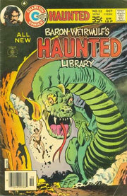 Haunted 1971 Series #32