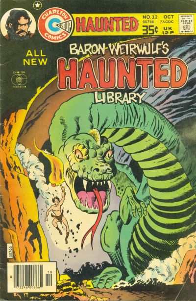 Haunted 1971 Series #32