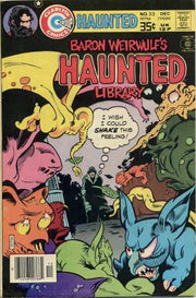Haunted 1971 Series #33