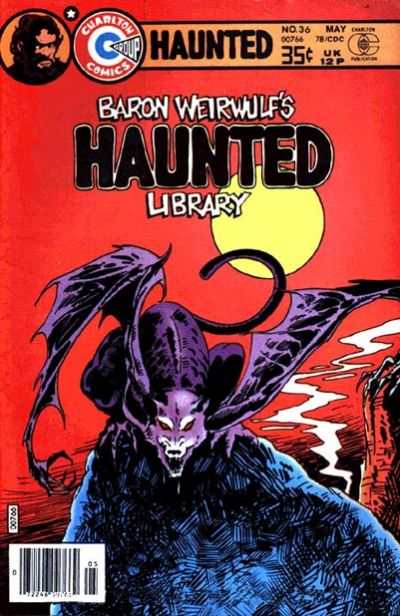 Haunted 1971 Series #36