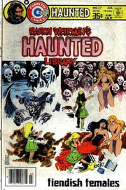 Haunted 1971 Series #37