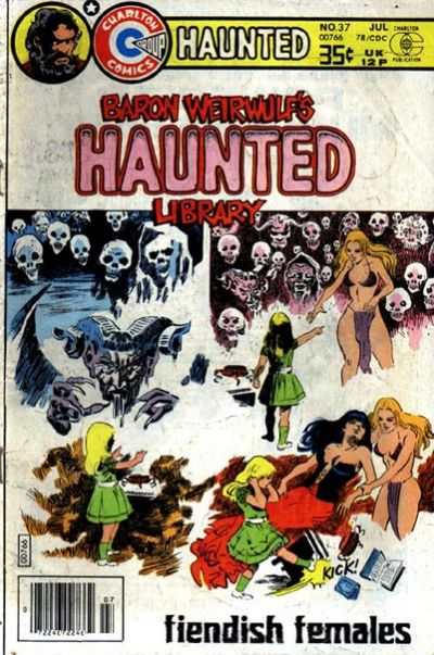Haunted 1971 Series #37