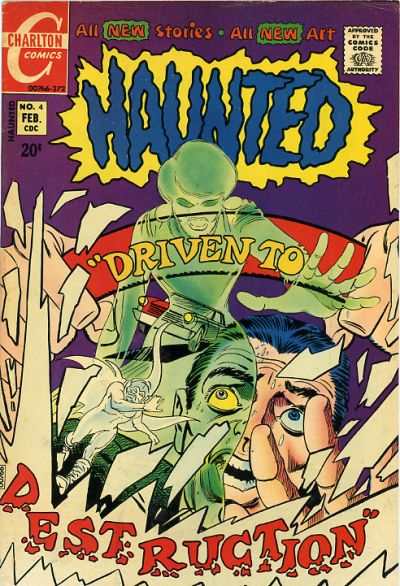 Haunted 1971 Series #4