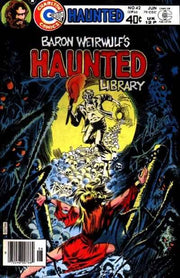 Haunted 1971 Series #42