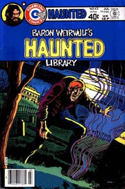 Haunted 1971 Series #43