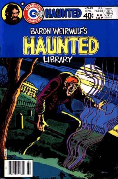 Haunted 1971 Series #43