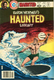 Haunted 1971 Series #45