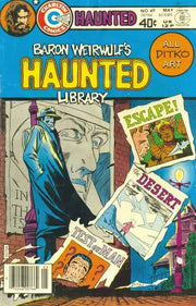 Haunted 1971 Series #49