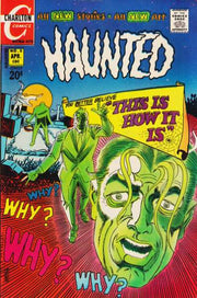 Haunted 1971 Series #5