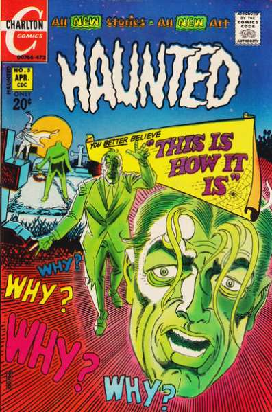 Haunted 1971 Series #5