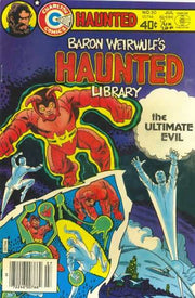 Haunted 1971 Series #50